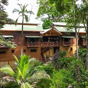 The Lodge At Punta Rica- Hilltop Eco-Lodge With Views & Pool バスティメントス Exterior photo