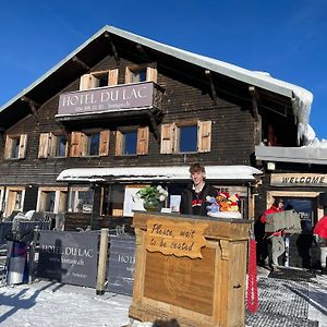 Hotel Du Lac ヴィラール・シュル・オロン Exterior photo