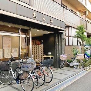 東京都Oji-House_王子ハウスアパートメント Exterior photo