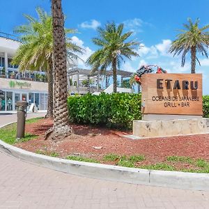 Million Dollar Ocean Front Penthouse By Zen Vacation Rentals ハリウッド Exterior photo