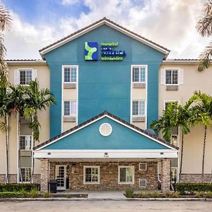 Extended Stay America Select Suites - Fort Lauderdale - Airport - West デイビー Exterior photo