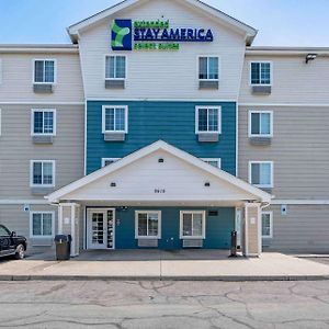 Extended Stay America Select Suites - Indianapolis - Lawrence フィッシャーズ Exterior photo