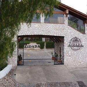 Zidada Hotel And Chalets ベルナル Exterior photo