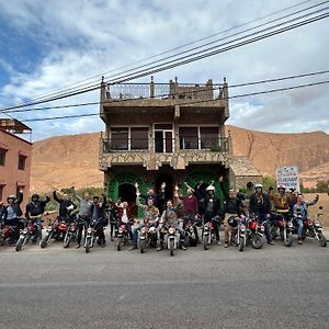 La Petite Gorge, Hotel & Restaurant Todra Gorge タンギール Exterior photo