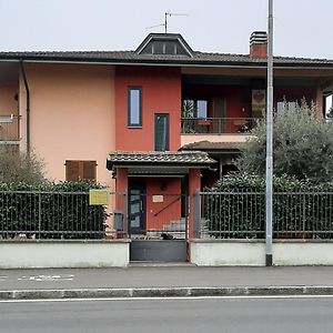 ホテル Casa Vacanze Da Cinzia Zanica Exterior photo