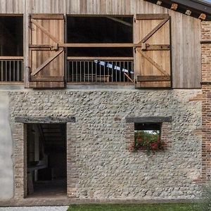 Modern Farmhouse In Pagnano Italy Near Forest アーゾロ Exterior photo