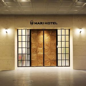 Mari Hotel 忠州市 Exterior photo