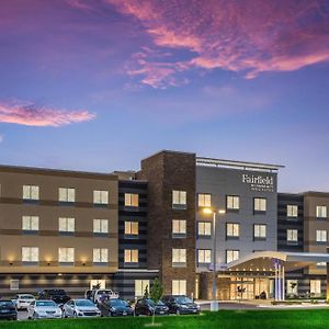 Fairfield Inn & Suites ローラ Exterior photo