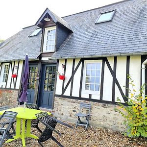 Freneuse-Sur-Risle Maison Normande Bed & Breakfast Exterior photo