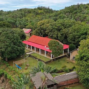 ホテル Lambawany サント・マリー島 Exterior photo