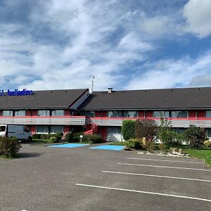 Initial By Balladins Dieppe Saint-Aubin-sur-Scie Exterior photo