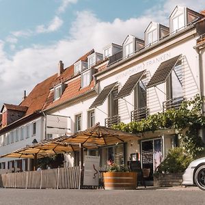 Weinforum Franken Hotel & Restaurant アイベルシュタット Exterior photo