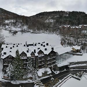 Aparthotel Anyospark Mountain & Wellness Resort ラ・マッサナ Exterior photo