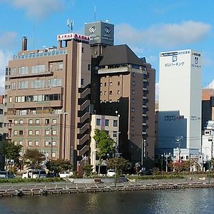 天然温泉　ホテルパコ　釧路 釧路市 Exterior photo