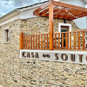 Casa Do Souto - Nature & Experiences - Turismo Rural ブラガンサ Exterior photo