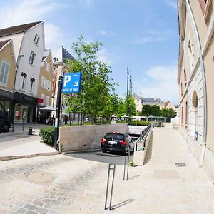 Coeur De Ville, Calme, Spacieux,Parking Et Wifi ! シャルトル Exterior photo