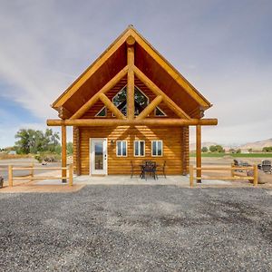 フルータ Secluded Grand Junction Getaway With Sweeping Views!ヴィラ Exterior photo