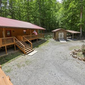 Andy Woods Lodge - 4 Bedrooms, 1,5 Baths, Sleeps 8 Home Cosby Exterior photo