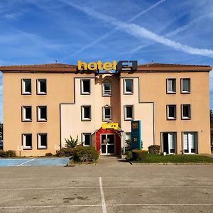 Hotelf1 Lyon Bourgoin-Jallieu イスルダボー Exterior photo