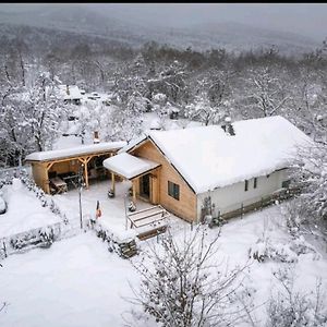 River Residence Chalet スタツィウネア・クリマテリカ・スンバタ Exterior photo