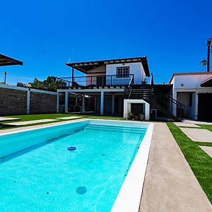 サン・フェリペ Casa Barquito - Pool House In San Felipeヴィラ Exterior photo