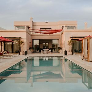 Villa Aljana Marrakech マラケシュ Exterior photo