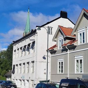Midt I Drammen - Supersentralt Og Gratis Parkeringアパートメント Exterior photo