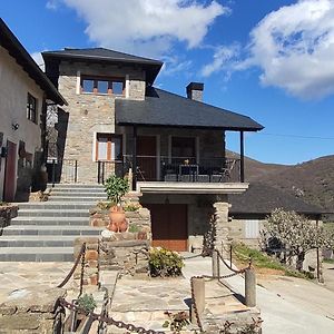 San Ciprián Casa Rural Pajarica En Sanabriaゲストハウス Exterior photo