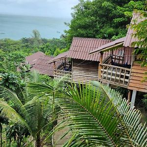 Kohrong Sea Views Bungalows シアヌークビル Exterior photo