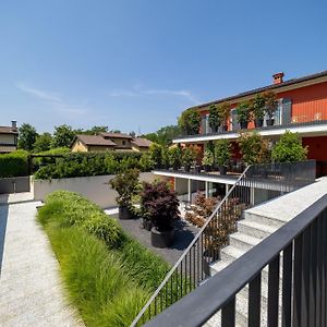 Luxury Golf Villa Bogogno Exterior photo