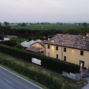 ホテル Spiedo Imperiale - Locanda E Ristorante コティニョーラ Exterior photo