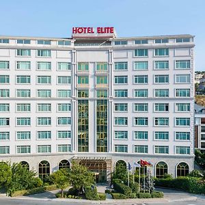 エリート ホテル ドラゴス イスタンブール Exterior photo