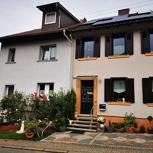 ホテル Gaestehaus Schu Marpingen Exterior photo