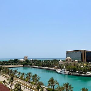 شقق فخامة المارينا Grandeur Marina Apartments King Abdullah Economic City Exterior photo