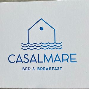 カザルボルディーノ Casalmare Bed & Breakfast Exterior photo