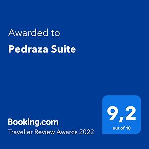 Pedraza Suite Exterior photo