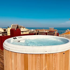 バスティアPepite Bastiaise Roof Top Jacuzziアパートメント Exterior photo