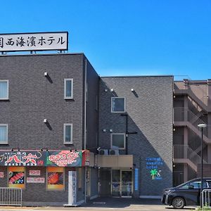 関西海濱ホテル 貝塚市 Exterior photo