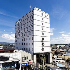 ホテルウイングインターナショナル須賀川 須賀川市 Exterior photo
