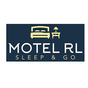 Motel Rl オーバートゥールバ Exterior photo