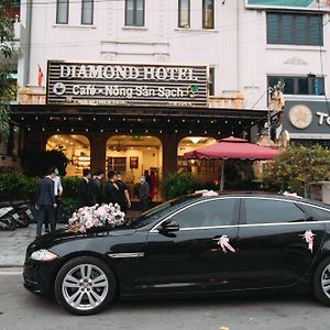 Diamond Hotel ハロン Exterior photo