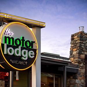 The Motor Lodge プレスコット Exterior photo