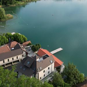 La Villa Du Lac エギュベレット・ル・ラック Exterior photo