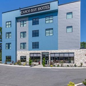 Casco Bay Hotel Pmw Airport - Maine Mall, Ascend Hotel Collection サウスポートランド Exterior photo