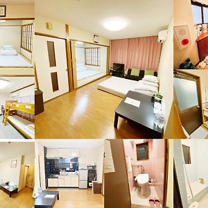 Guesthouse017徳島個室 飲食街中心 阿波踊り会館7分 文理&徳島大学 アスティとくしま車8分 徳島市 Exterior photo