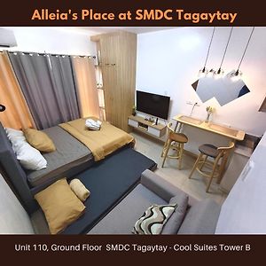 Alleia'S Place At Tagaytay タガイタイ Exterior photo