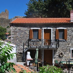 Chora Samothrakis, House With Courtyardヴィラ Exterior photo