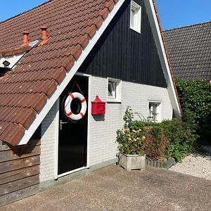 Anjum De Lauwersmeer Vogel Mit Eingezaeuntem Gartenヴィラ Exterior photo