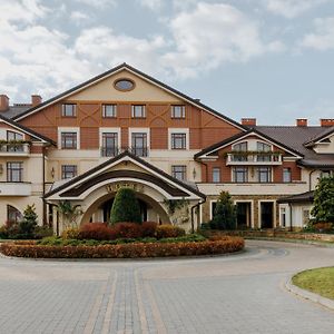 ホテル Panska Gora リヴィウ Exterior photo
