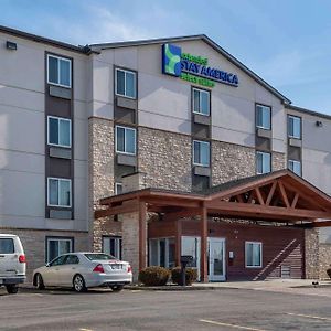 Extended Stay America Select Suites - Pittsburgh - Cranberry クランベリー・タウンシップ Exterior photo